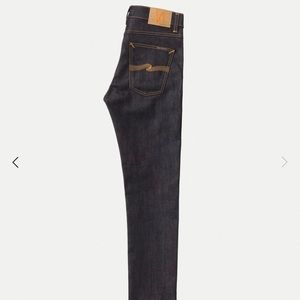 Lean dean nudie jeans dry 16 dips